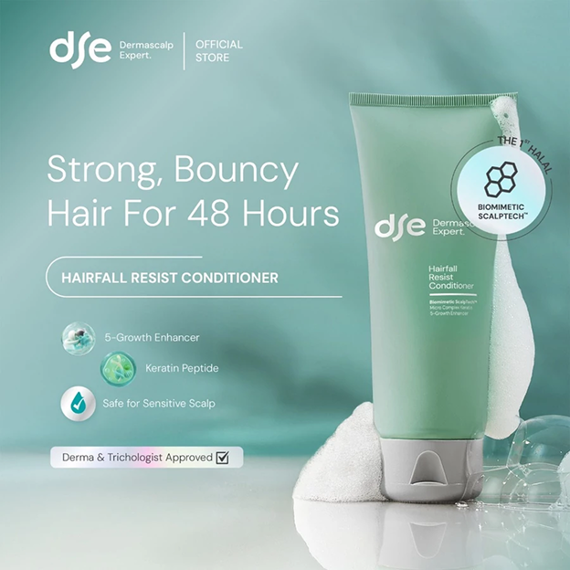 Hairfall Resist Conditioner detail