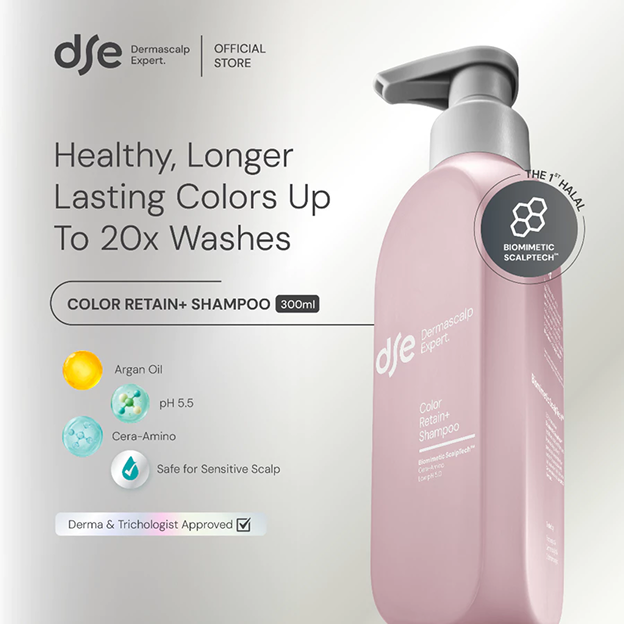 Micellar Detox Shampoo detail